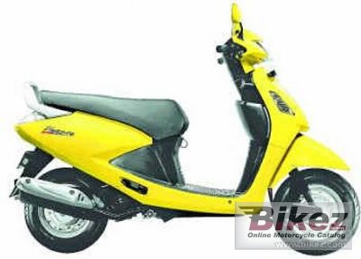 2006 Hero Honda Pleasure photo